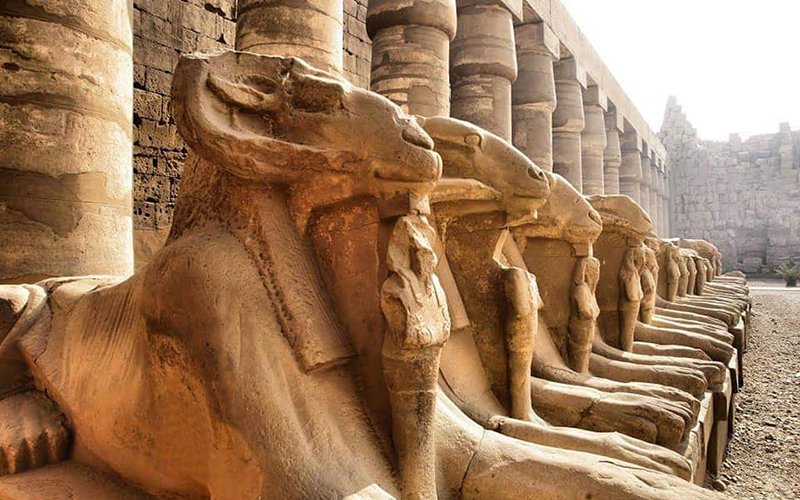 8 DAYS 7 Nights Cairo, Luxor , Aswan And Abu Simble