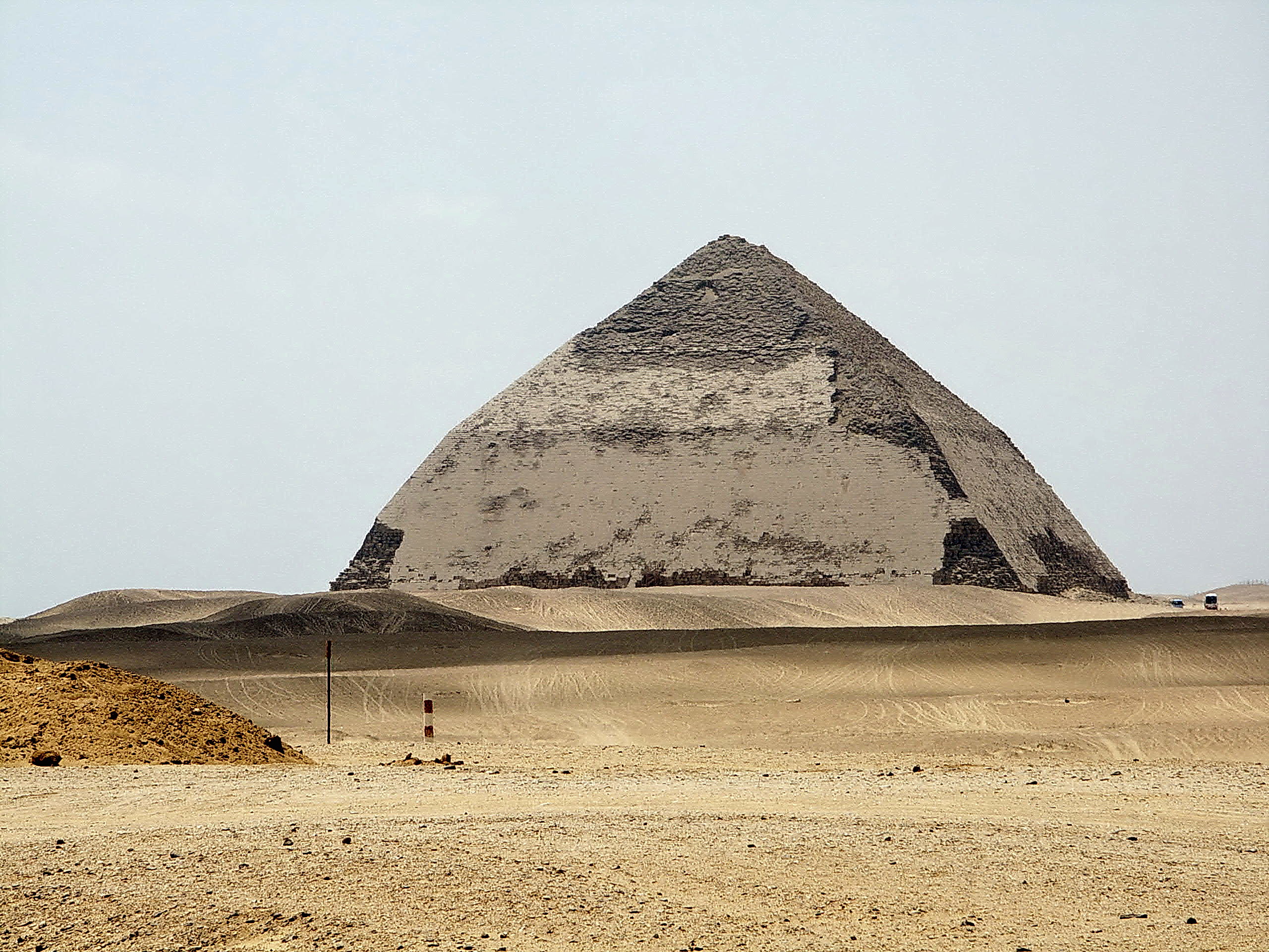 Day Tour Giza, Memphis, Sakkara and Dahshur