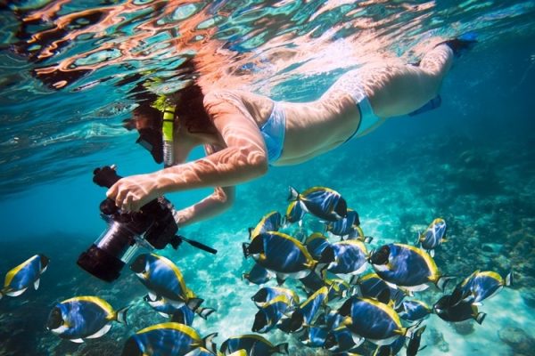 UTOPIA ISLAND SNORKELING TRIP FROM HURGHADA